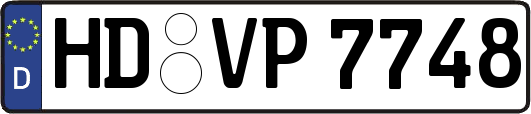 HD-VP7748
