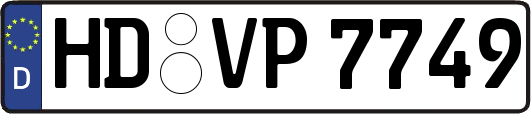HD-VP7749