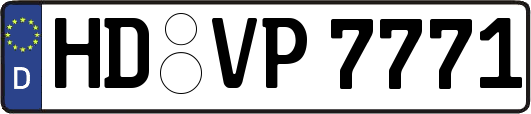 HD-VP7771