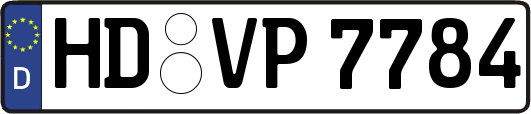 HD-VP7784