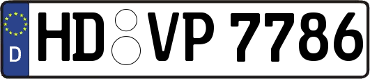 HD-VP7786