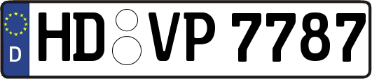 HD-VP7787
