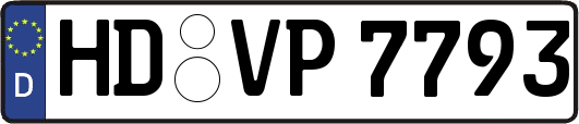 HD-VP7793
