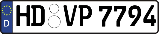 HD-VP7794