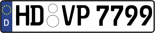 HD-VP7799