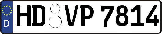 HD-VP7814
