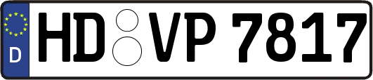 HD-VP7817