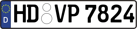 HD-VP7824