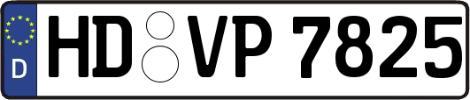 HD-VP7825