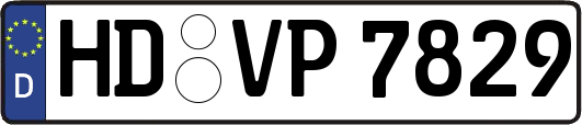 HD-VP7829