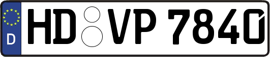 HD-VP7840