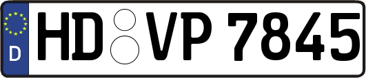 HD-VP7845
