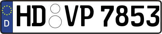 HD-VP7853