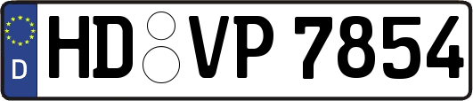HD-VP7854