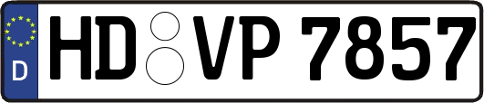 HD-VP7857