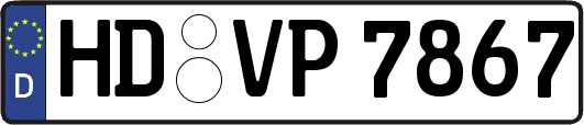 HD-VP7867