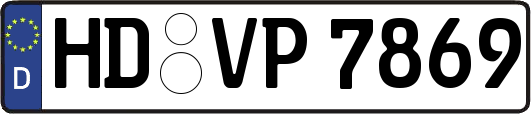 HD-VP7869