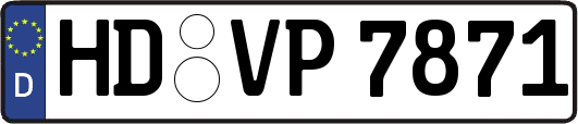 HD-VP7871