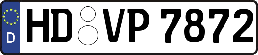 HD-VP7872