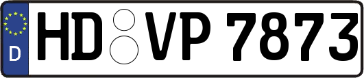 HD-VP7873