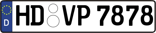 HD-VP7878