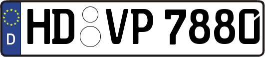 HD-VP7880