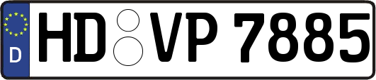 HD-VP7885