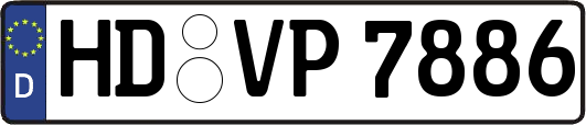 HD-VP7886