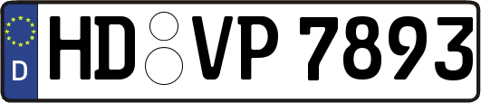 HD-VP7893