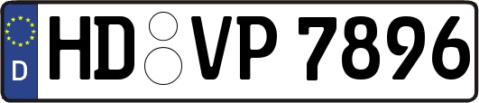 HD-VP7896