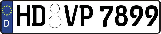 HD-VP7899