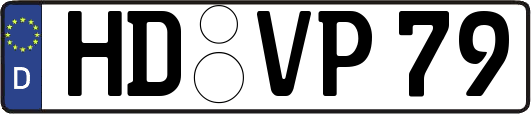 HD-VP79