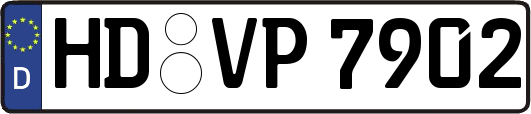 HD-VP7902