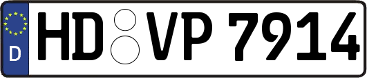 HD-VP7914