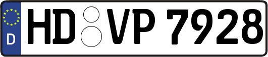 HD-VP7928