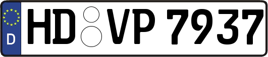 HD-VP7937