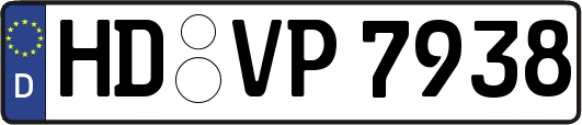 HD-VP7938