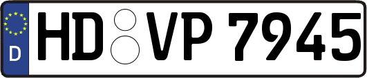 HD-VP7945