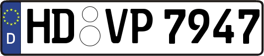 HD-VP7947