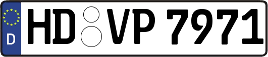HD-VP7971