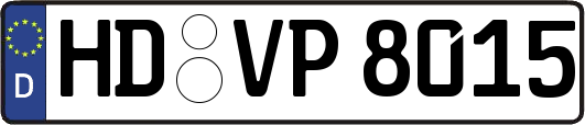 HD-VP8015