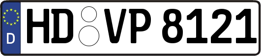 HD-VP8121