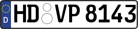 HD-VP8143