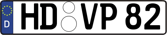 HD-VP82