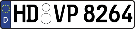 HD-VP8264