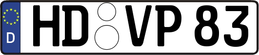 HD-VP83