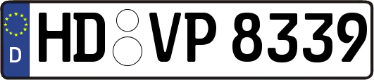 HD-VP8339