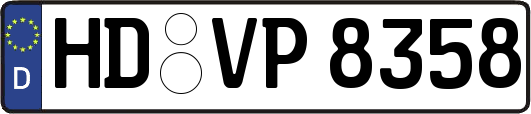 HD-VP8358