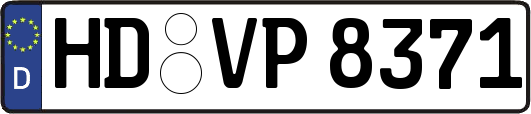 HD-VP8371