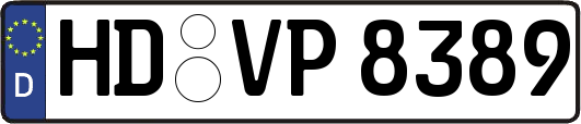 HD-VP8389